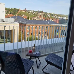 Auszeit Penthouse-feeling Apartment